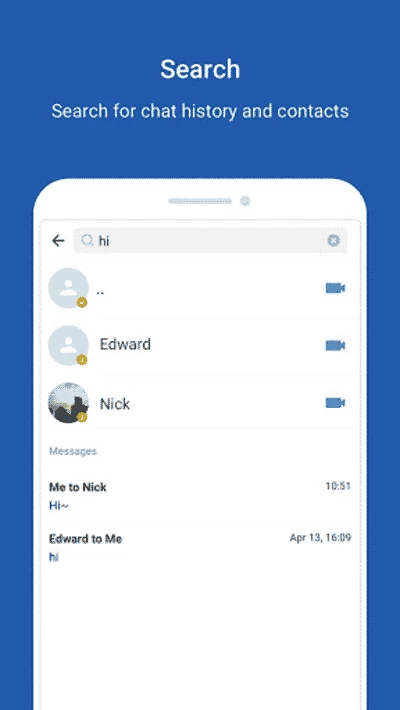 IMO Lite — 스크린샷 1
