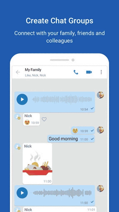 IMO Lite — 스크린샷 4